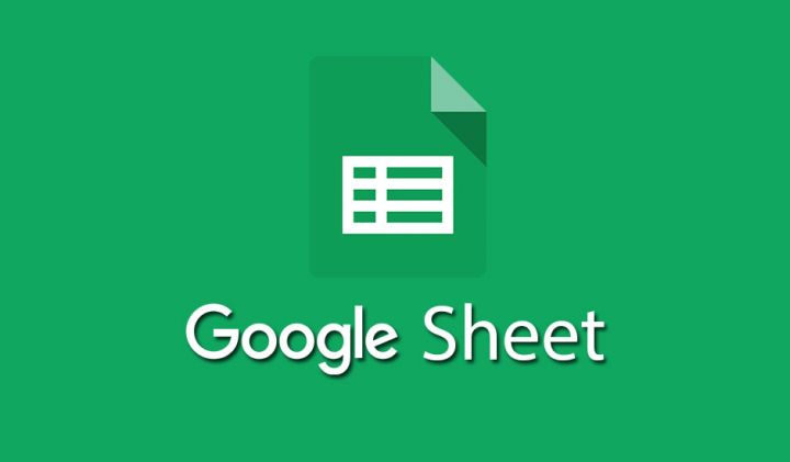  24  GoogleSheets