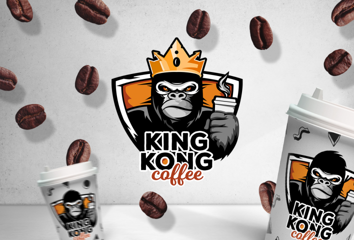 King Kong coffee