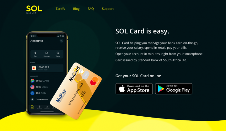 ¸  SOL Wallet