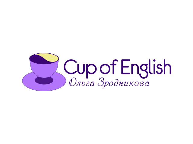   "Cup of English"