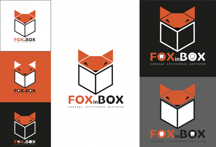 Fox in Box -  