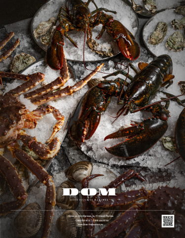    D.O.M - Food  