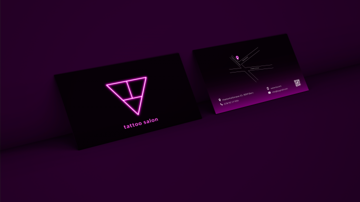 Business card