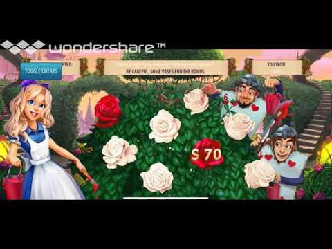 Wonderland (Alice) by Kamagames (sound design and music)