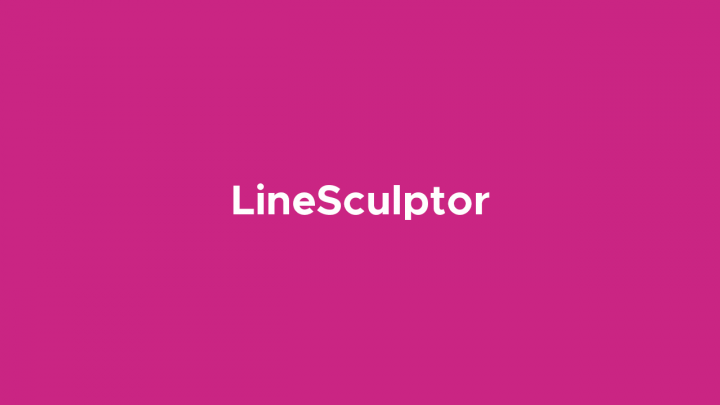 LineSculptor