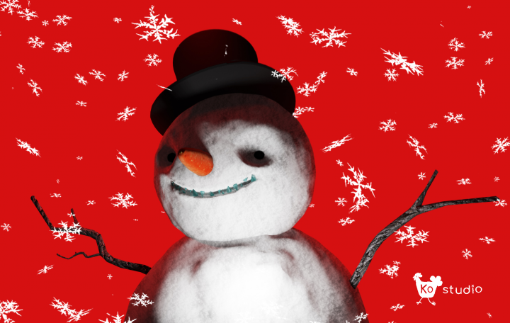 SnowMan 