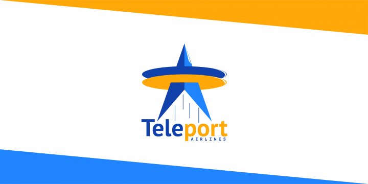  Teleport airlines