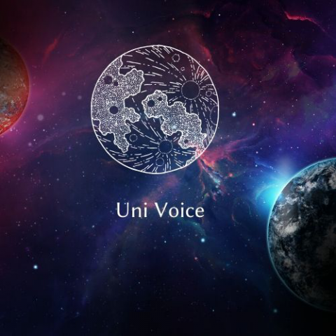 Логотип компании Uni Voice