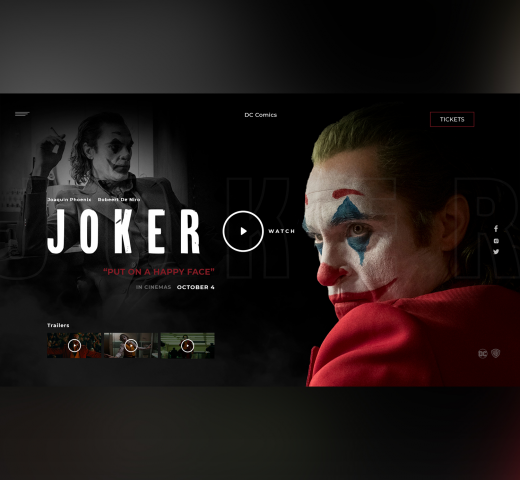 Movie "Joker"