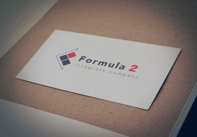 Logo - Formula 2