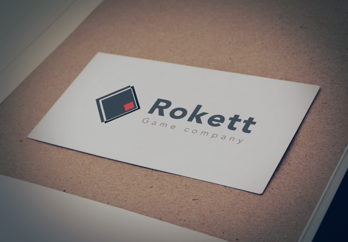 Logo - Rokett