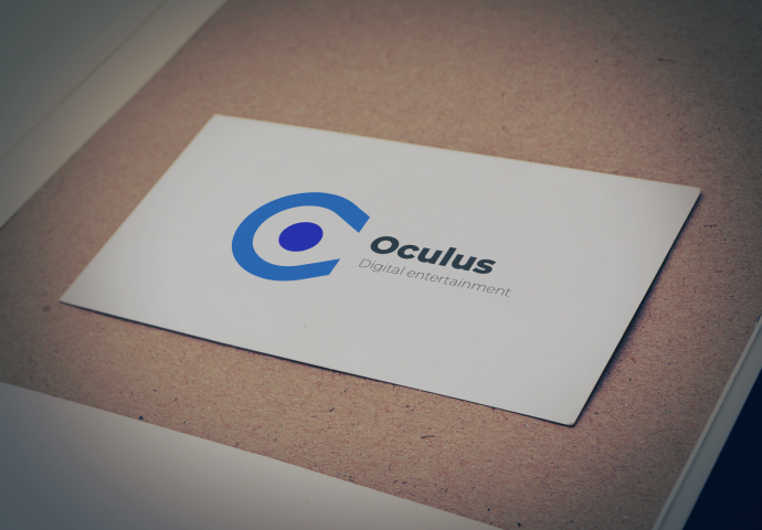 Logo - Oculus