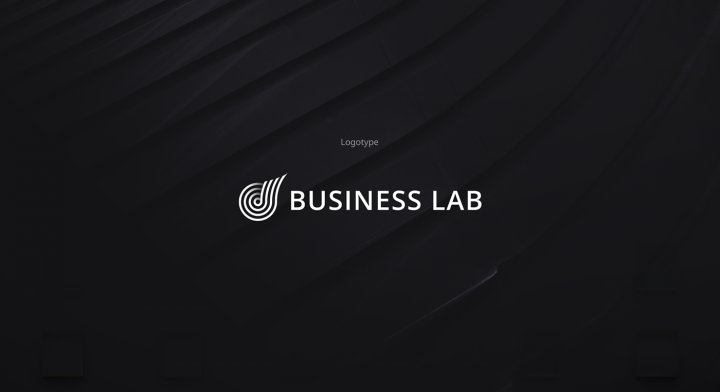 Bisness Laboratory Logo design