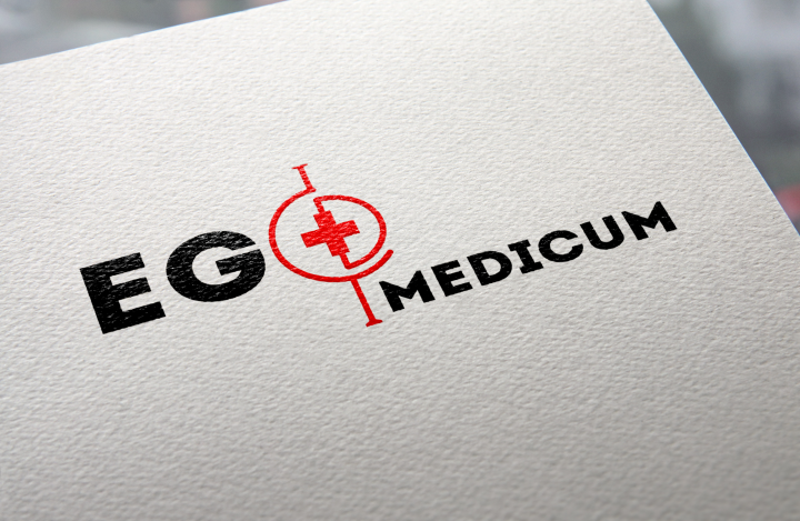     "Ego medicum"