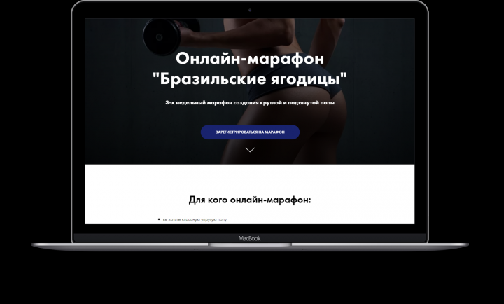 Landing перевод на русский