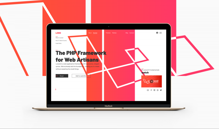 The PHP Framework for Web Artisans