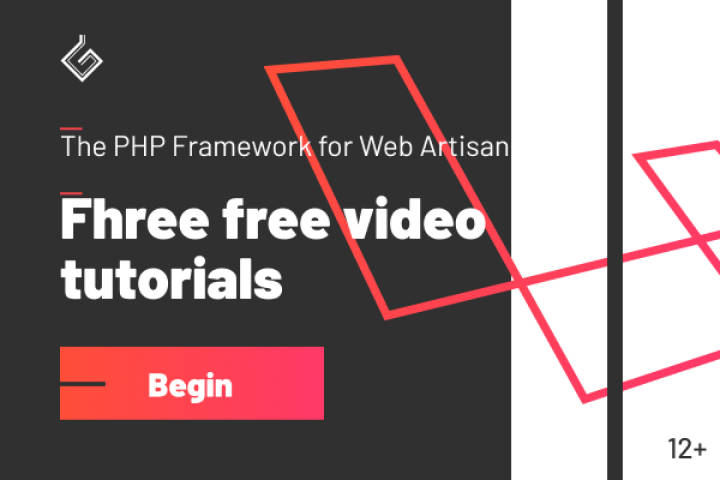 The PHP Framework for Web Artisans