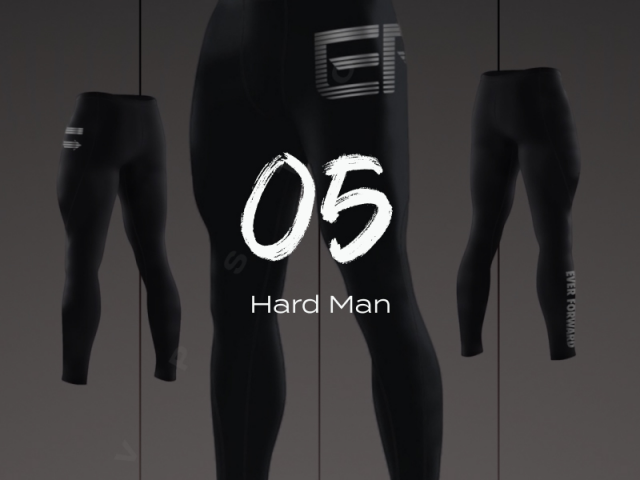 05 - Hard Man