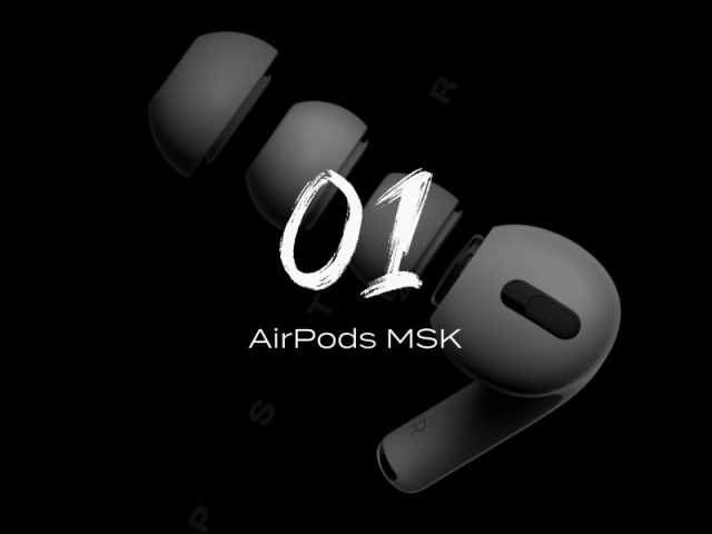 01 - AirPods MSK