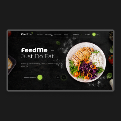 Feedme | Food Store