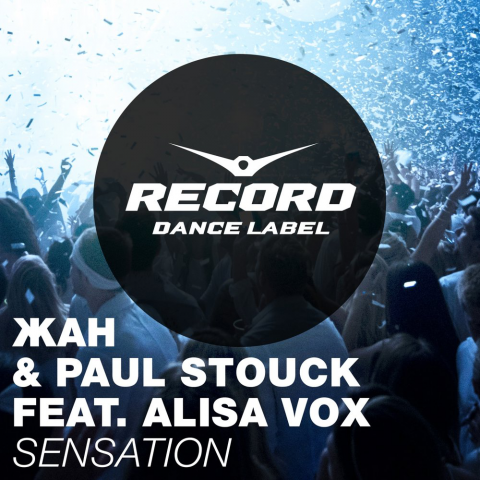  & Paul Stouck feat. Alisa Vox - Sensation
