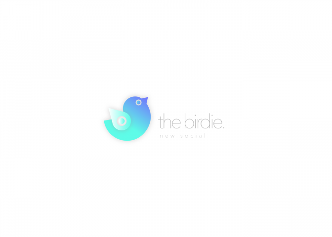 THE BIRDIE.New social