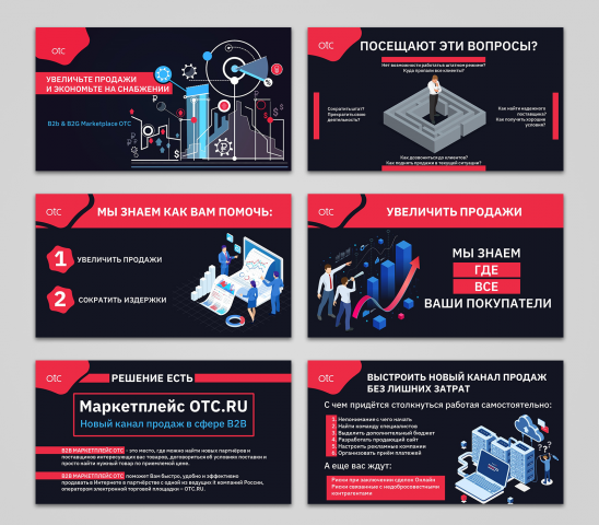  Marketplace OTC  