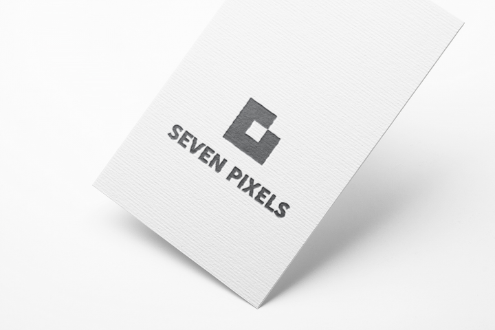 seven pixels