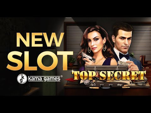 Top Secret by Kamagames (sound design and music)