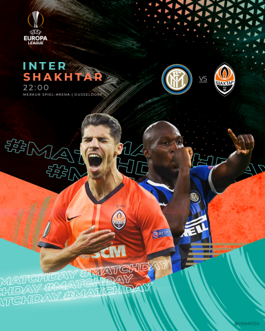 #MATCHDAY | Shakhtar vs Inter |   