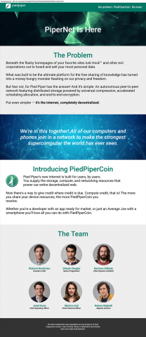 PiperNet Is Here