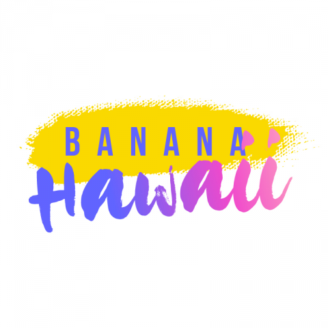  BANANA HAWAII