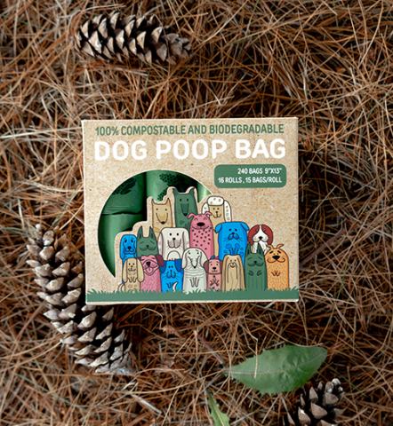 Poop Bags for dogs