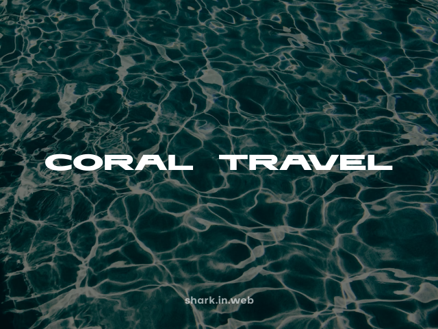 Redesign Coral Travel 