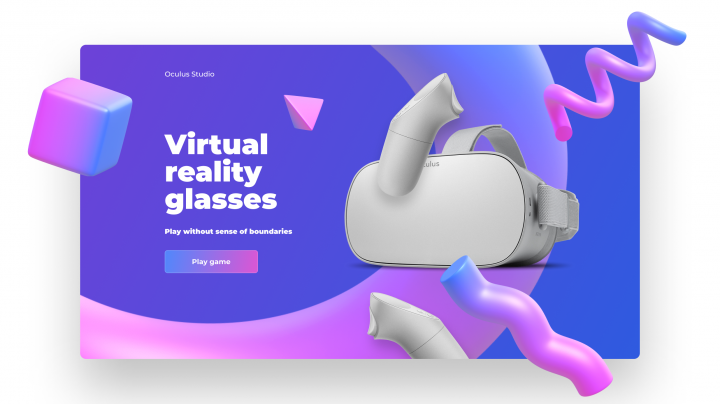 VR Glasses | shark.in.web