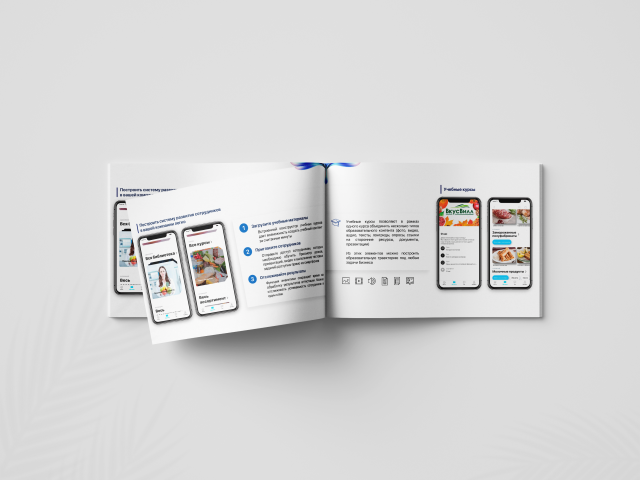 Инвесторская презентация Service Guru