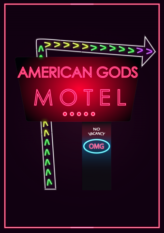 American God's Motel