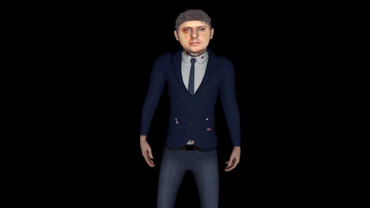 3д зеленский