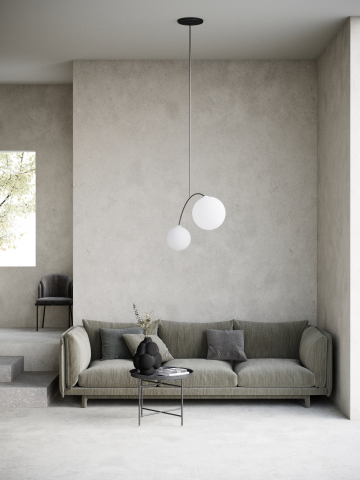 minimalistic interior design