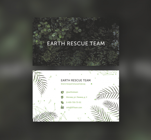Earth Rescue Team