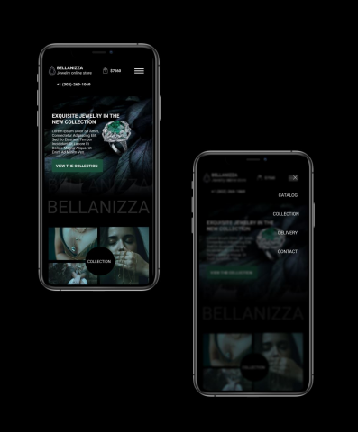 BELLANIZZA Jewelry online store