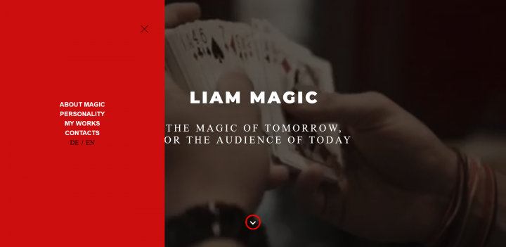 Liam Magic