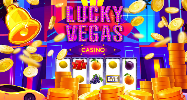 Lucky Vegas -    