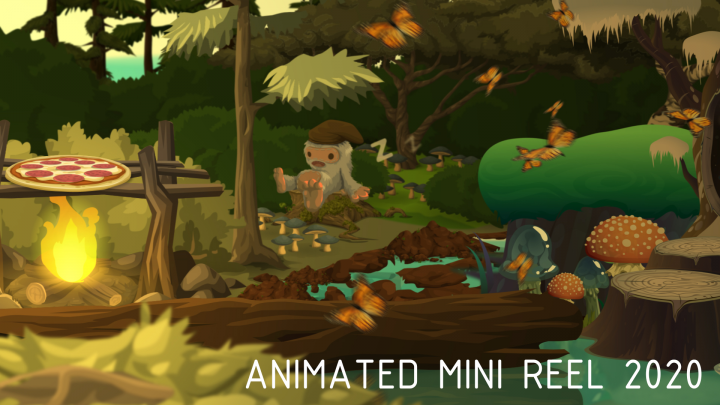 Animated Mini Reel 2020