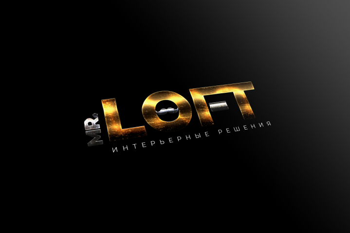 Mr Loft Logo