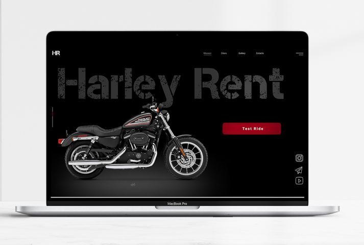 HarleyRent