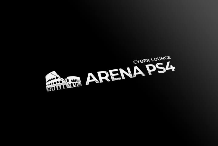 Arena PS4 Logo
