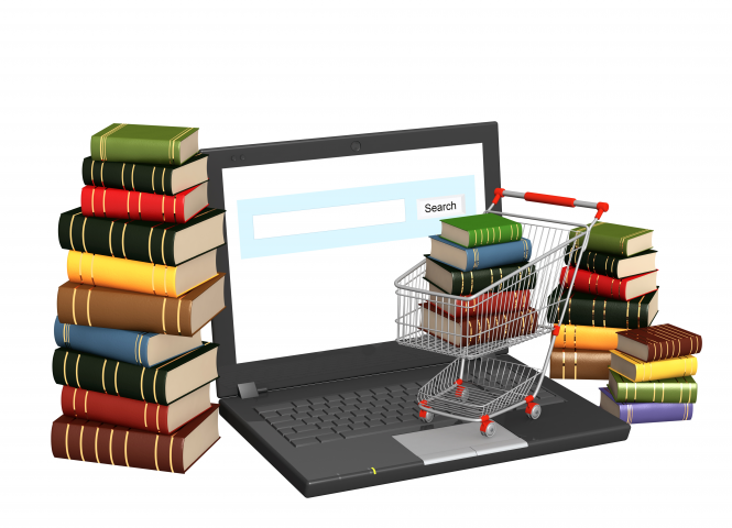 Где купить книгу. Инструкция по покупке книг в интернет-магазине