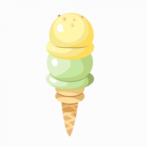 lemon lime ice cream