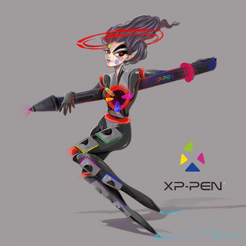   XP-PEN